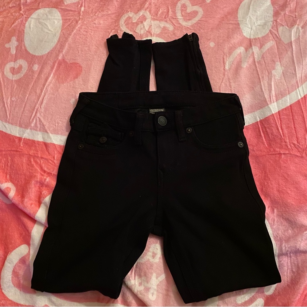true religion jeggings